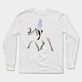 Trot On Long Sleeve T-Shirt